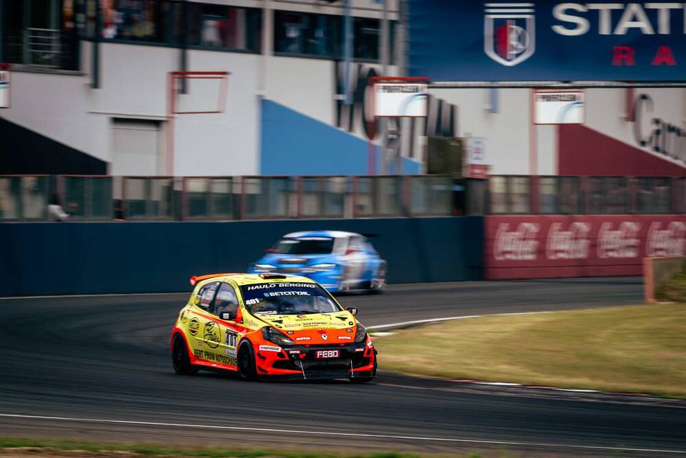 Supercar Challenge maakt zich op voor spectaculaire vierde raceweekend